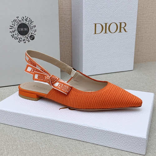 2022 Dior Belt Empty Sandals 35-40-475c2c01